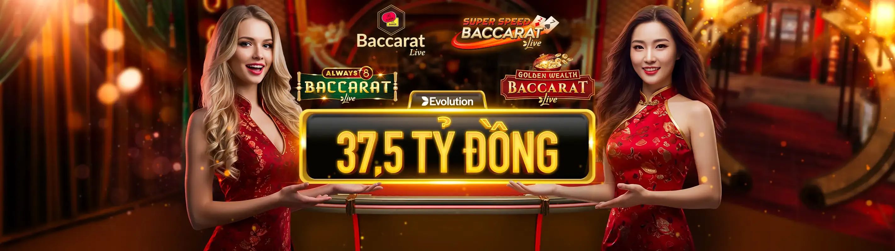 Hình ảnh banner chính X Poker