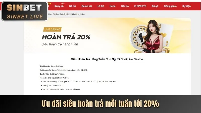 Thưởng nạp lại hàng ngày X Poker